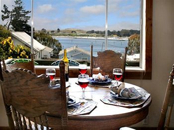 Bodega Harbor Inn Бодега-Бей Екстер'єр фото